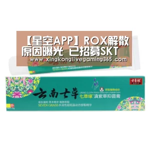【星空APP】ROX解散原因曝光 已招募SKT克星教练展开重建(图2) 星空APP
