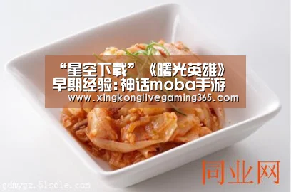 “星空下载”《曙光英雄》早期经验:神话moba手游新手带集成工具(图4) 星空下载