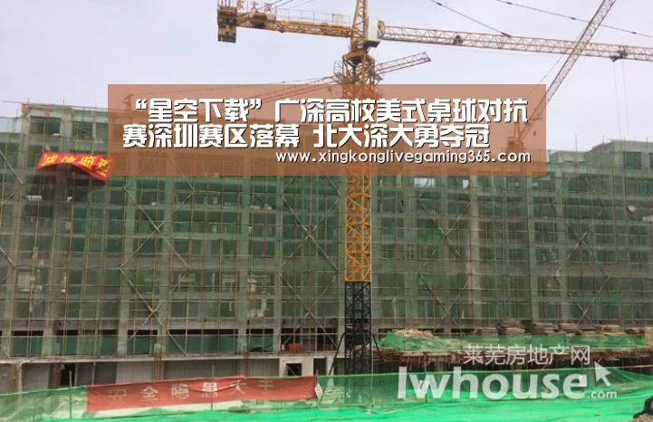 “星空下载”广深高校美式桌球对抗赛深圳赛区落幕 北大深大勇夺冠(图3) 星空下载